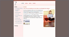 Desktop Screenshot of ecowein.de